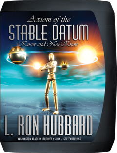 Axioma del Dato Estable